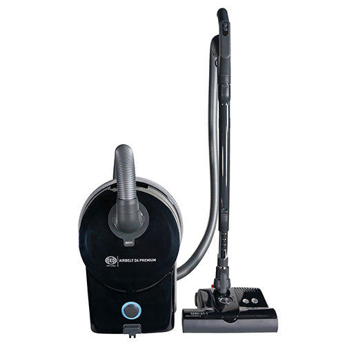 SEBO AIRBELT D4 Premium Canister Vacuum