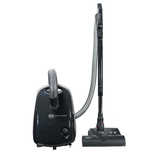 SEBO AIRBELT E3 Premium Canister Vacuum