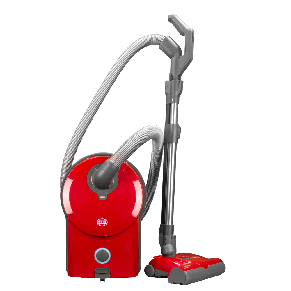 SEBO AIRBELT D4 Premium Canister Vacuum