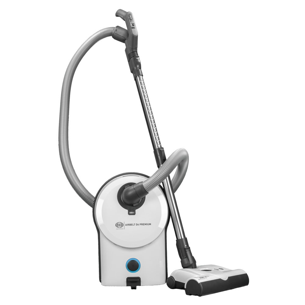 SEBO AIRBELT D4 Premium Canister Vacuum
