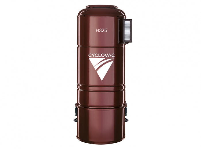 Cyclovac Quartz H325A Central Vacuum (10 YEAR WARRANTY)