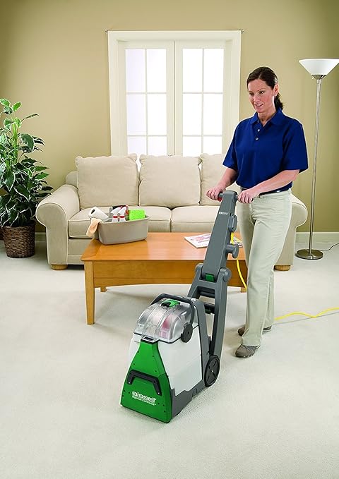 VACBG10 BISSELL Carpet Extractor