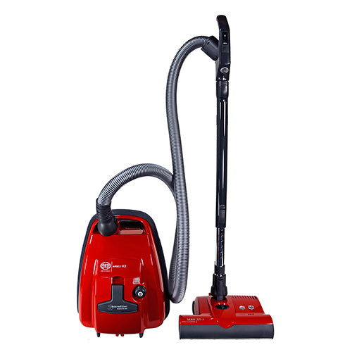 SEBO AIRBELT K3 Premium Canister Vacuum