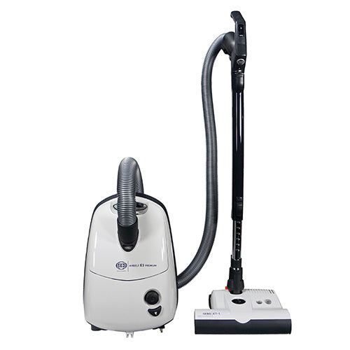 SEBO AIRBELT E3 Premium Canister Vacuum