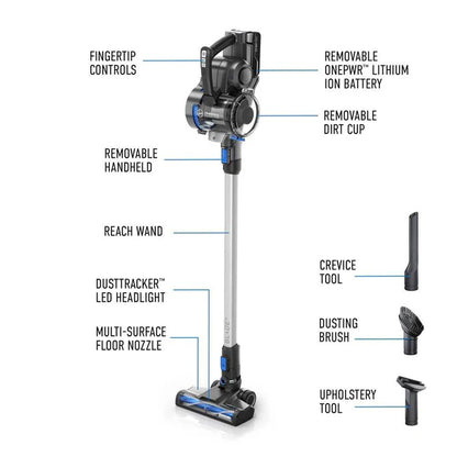 HOOVER ONEPWR Blade+ Cordless Vacuum - Kit