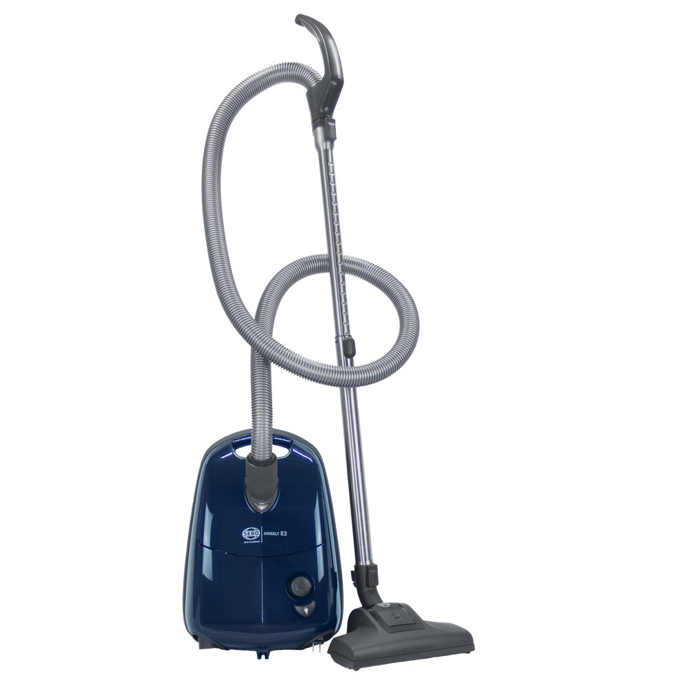 SEBO AIRBELT E2 Turbo Canister Vacuum