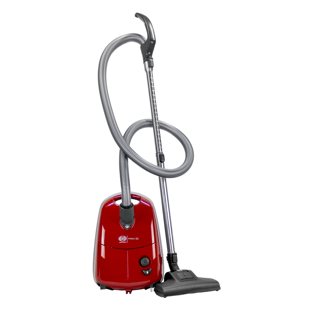 SEBO AIRBELT E2 Turbo Canister Vacuum